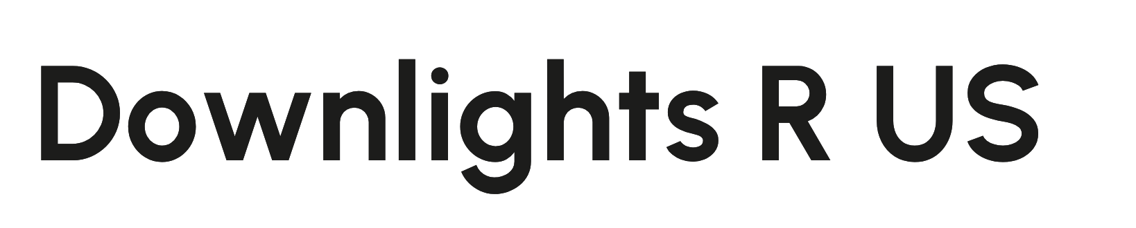 Downlights R US